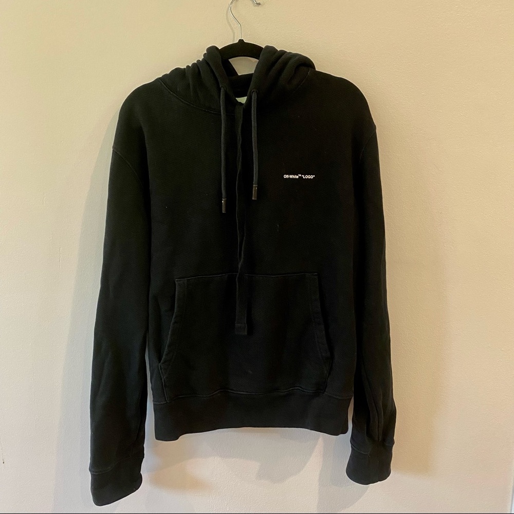OFF-WHITE C/O VIRGIL ABLOH HOODIE